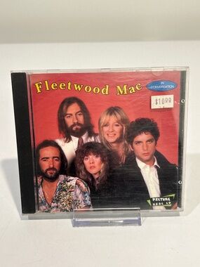 🤯5 for $20🤯 Fleetwood Mac “In Conversation” CD [Pop Rock]
